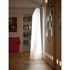 Lampada da Terra - Lampada MANHATTAN Int.cm50x49 h190 LIGHT WHITE - Slide