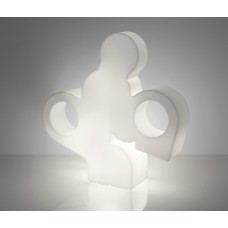 Lampada da Tavolo - Lampada THERE cm 100 x 25 h 100 LIGHT WHITE - Slide