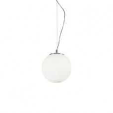 LAMPADA A SOSPENSIONE 1 LUCE - Ideallux - MAPA_BIANCO_SP1_D20