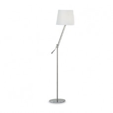 LAMPADA DA TERRA 1 LUCE - Ideallux - REGOL_PT1_BIANCO