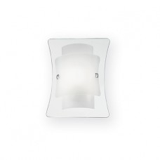 LAMPADA DA PARETE 1 LUCE - Ideallux - TRIPLO_AP1