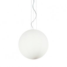 LAMPADA A SOSPENSIONE 1 LUCE - Ideallux - MAPA_BIANCO_SP1_D50