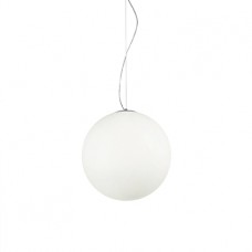 LAMPADA A SOSPENSIONE 1 LUCE - Ideallux - MAPA_BIANCO_SP1_D40