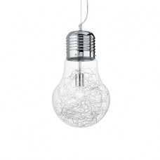 LAMPADA A SOSPENSIONE 1 LUCE - Ideallux - LUCE_MAX_SP1_BIG