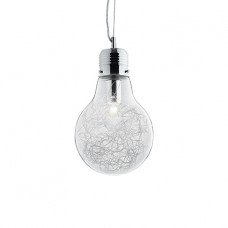 LAMPADA A SOSPENSIONE 1 LUCE - Ideallux - LUCE_MAX_SP1_SMALL