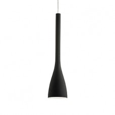 LAMPADA A SOSPENSIONE 1 LUCE - Ideallux - FLUT_SP1_BIG_NERO