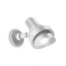 LAMPADA DA PARETE 1 LUCE - Ideallux - TERRA_AP1_BIG_ANTRACITE