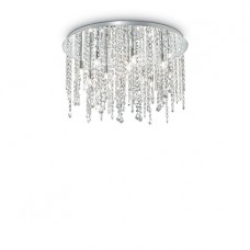 LAMPADA DA SOFFITTO 12 LUCI - Ideallux - ROYAL_PL12