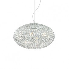 LAMPADA A SOSPENSIONE 6 LUCI - Ideallux - ORION_SP6