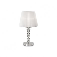 LAMPADA DA TAVOLO 1 LUCE - Ideallux - PEGASO_TL1_BIG_BIANCO