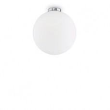 LAMPADA DA SOFFITTO 1 LUCE - Ideallux - MAPA_BIANCO_PL1_D40