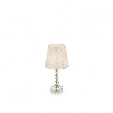 LAMPADA DA TAVOLO 1 LUCE - Ideallux - QUEEN_TL1_MEDIUM