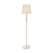 LAMPADA DA TERRA 1 LUCE - Ideallux - QUEEN_PT1