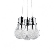 LAMPADA A SOSPENSIONE 3 LUCI - Ideallux - LUCE_MAX_SP3