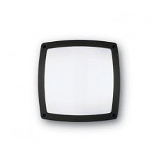 LAMPADA DA SOFFITTO 3 LUCI - Ideallux - COMETA_PL3_NERO