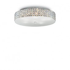 LAMPADA DA SOFFITTO 9 LUCI - Ideallux - ROMA_PL9