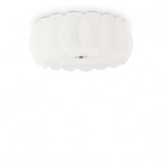 LAMPADA DA SOFFITTO 8 LUCI - Ideallux - OVALINO_PL8