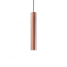 LAMPADA A SOSPENSIONE 1 LUCE - Ideallux - LOOK_SP1_SMALL_NERO