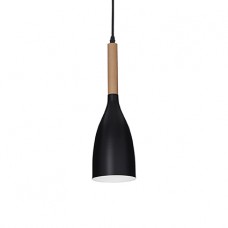 LAMPADA A SOSPENSIONE 1 LUCE - Ideallux - MANHATTAN_SP1_BIANCO