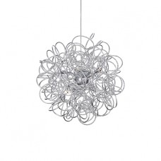 LAMPADA A SOSPENSIONE 8 LUCI - Ideallux - DUST_SP8