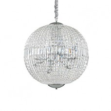 LAMPADA A SOSPENSIONE 12 LUCI - Ideallux - LUXOR_SP12