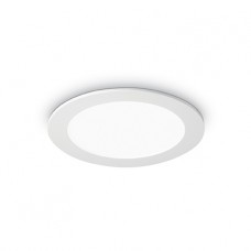 LAMPADA DA INCASSO 1 LUCE - Ideallux - GROOVE_10W_ROUND_3000K