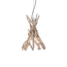 LAMPADA A SOSPENSIONE 1 LUCE - Ideallux - DRIFTWOOD_SP1