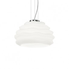 LAMPADA A SOSPENSIONE 1 LUCE - Ideallux - KARMA_SP1_SMALL