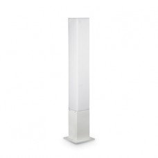 LAMPADA DA TERRA 1 LUCE - Ideallux - EDO_OUTDOOR_PT1_SQUARE_ANTRACITE