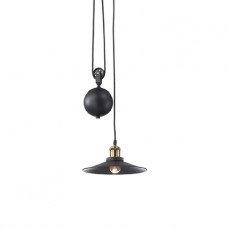 LAMPADA A SOSPENSIONE 1 LUCE - Ideallux - UP_AND_DOWN_SP1
