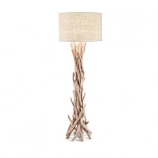 LAMPADA DA TERRA 1 LUCE - Ideallux - DRIFTWOOD_PT1