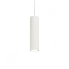 LAMPADA A SOSPENSIONE 1 LUCE - Ideallux - OAK_SP1_ROUND_CEMENTO