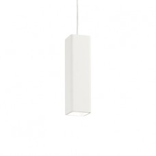 LAMPADA A SOSPENSIONE 1 LUCE - Ideallux - OAK_SP1_SQUARE_CEMENTO