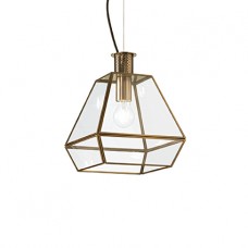 LAMPADA A SOSPENSIONE 1 LUCE - Ideallux - ORANGERIE_SP1_SMALL