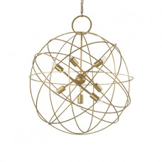 LAMPADA A SOSPENSIONE 7 LUCI - Ideallux - KONSE_SP7