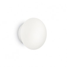 LAMPADA DA PARETE 2 LUCI - Ideallux - BUBBLE_AP2