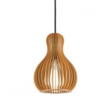 LAMPADA A SOSPENSIONE 1 LUCE - Ideallux - CITRUS-3_SP1