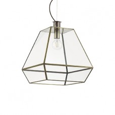 LAMPADA A SOSPENSIONE 1 LUCE - Ideallux - ORANGERIE_SP1_BIG