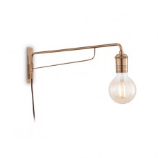 LAMPADA DA PARETE 1 LUCE - Ideallux - TRIUMPH_AP1