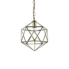 LAMPADA A SOSPENSIONE 1 LUCE - Ideallux - DECA_SP1_SMALL