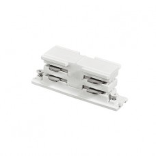 ACCESSORI - Ideallux - LINK_STRAIGHT_CONNECTOR_WHITE