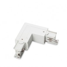 ACCESSORI - Ideallux - LINK_TRIMLESS_L-CONNECTOR_RIGHT_WHITE