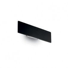 LAMPADA DA PARETE 1 LUCE - Ideallux - ZIG_ZAG_AP12_NERO