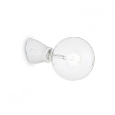 LAMPADA DA PARETE 1 LUCE - Ideallux - WINERY_AP1_NERO