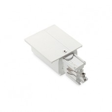 ACCESSORI - Ideallux - LINK_TRIM_MAINS_CONNECTOR_RIGHT_WHITE