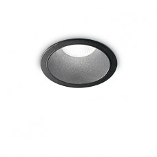 LAMPADA DA INCASSO 1 LUCE - Ideallux - GAME_ROUND_BLACK_GOLD