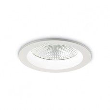 LAMPADA DA INCASSO 1 LUCE - Ideallux - BASIC_ACCENT_30W_3000K