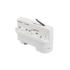 ACCESSORI - Ideallux - LINK_TRACK_CONNECTOR_WHITE