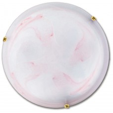 PLAFONIERA DUNA ROSA 2XE27 40CM - Fan Europe - 32/28601