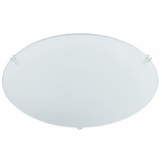 PLAFONIERA EGIZIA BIANCA 1XE27 25CM - Fan Europe - 74/01212